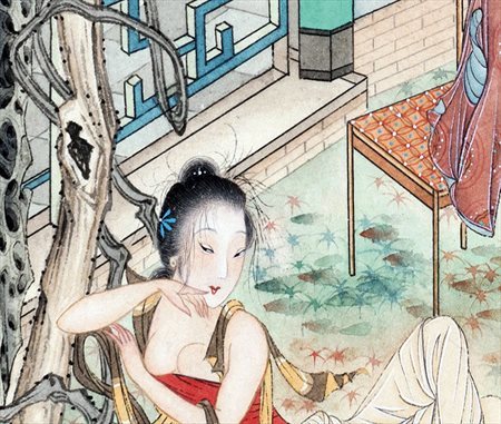 复兴-揭秘春宫秘戏图：古代文化的绝世之作